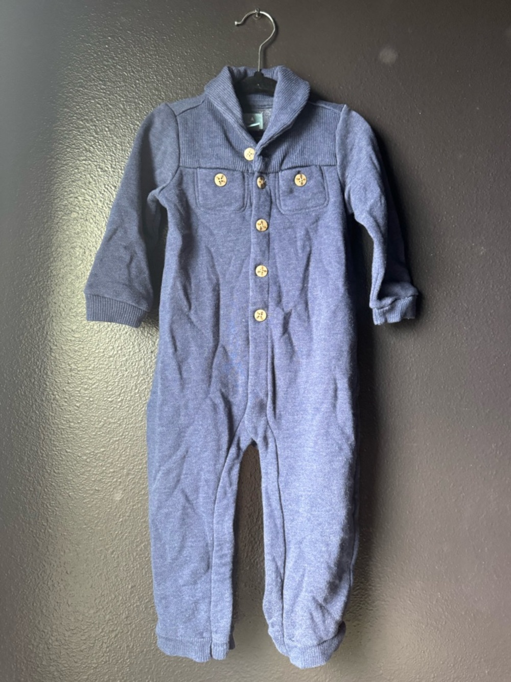 Baby GAP One-Piece Navy
